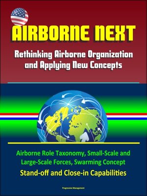 cover image of Airborne Next